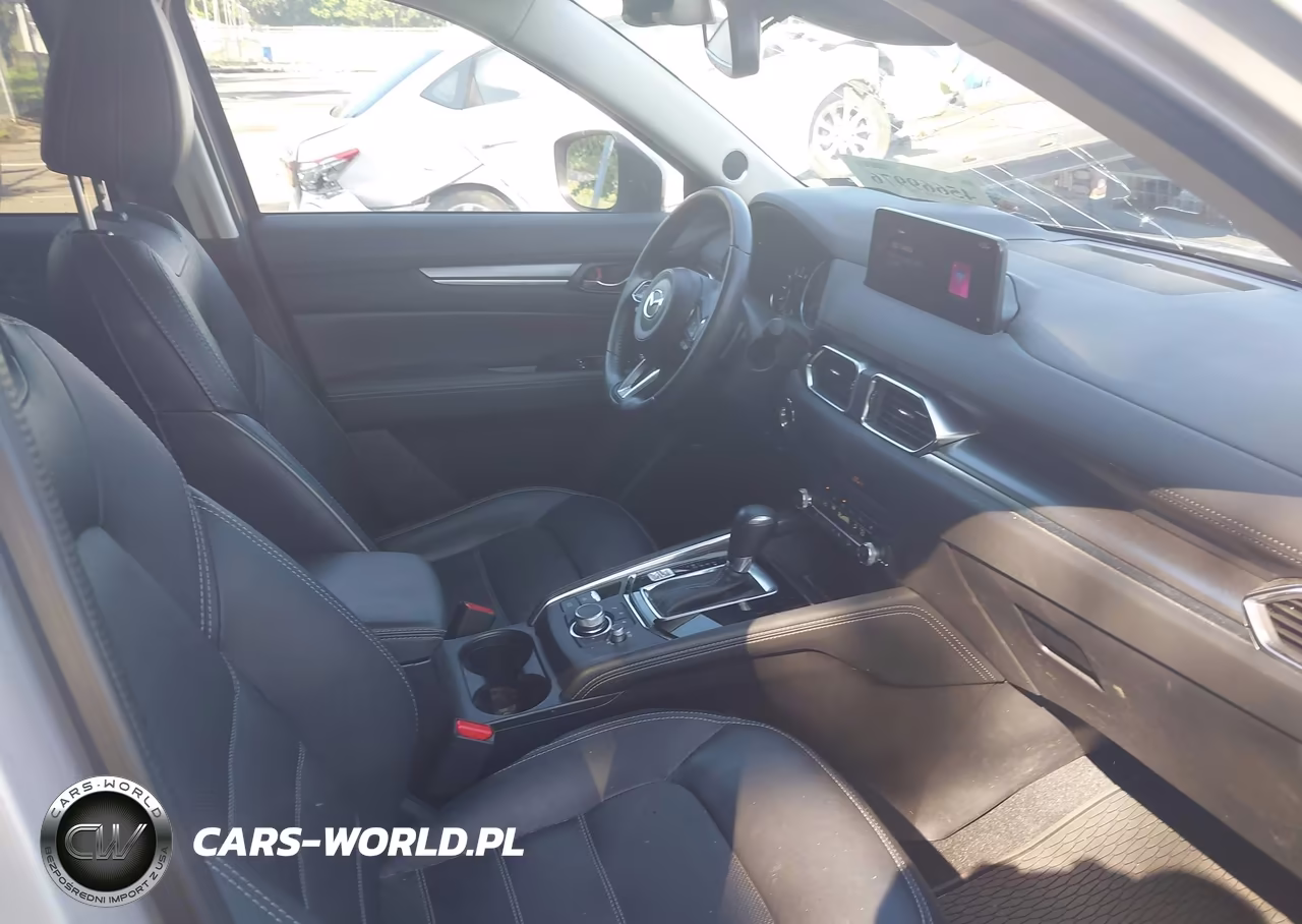 2024 Mazda Cx-5 2.5 S Premium Plus VIN:JM3KFBEM9R0378837 - 5