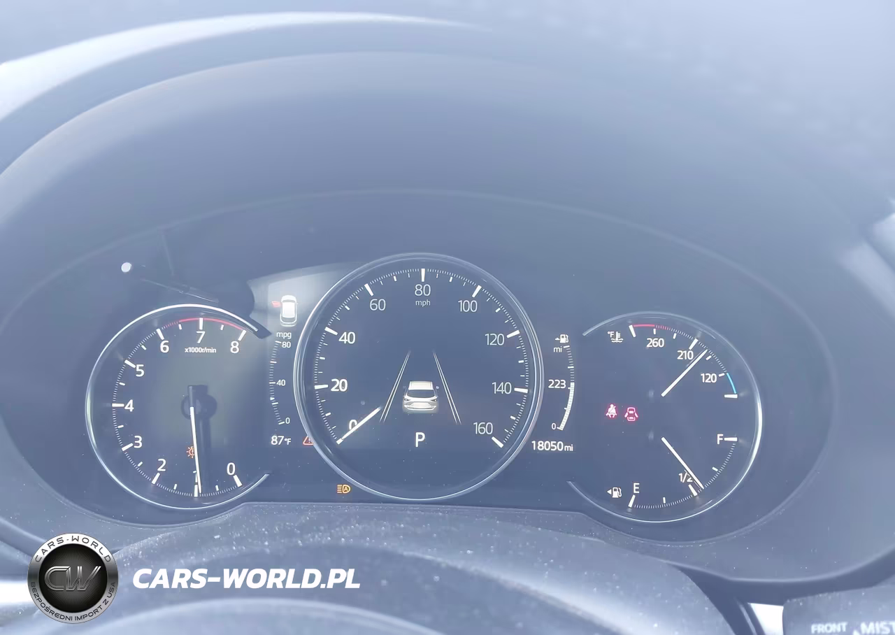 2024 Mazda Cx-5 2.5 S Premium Plus VIN:JM3KFBEM9R0378837 - 7