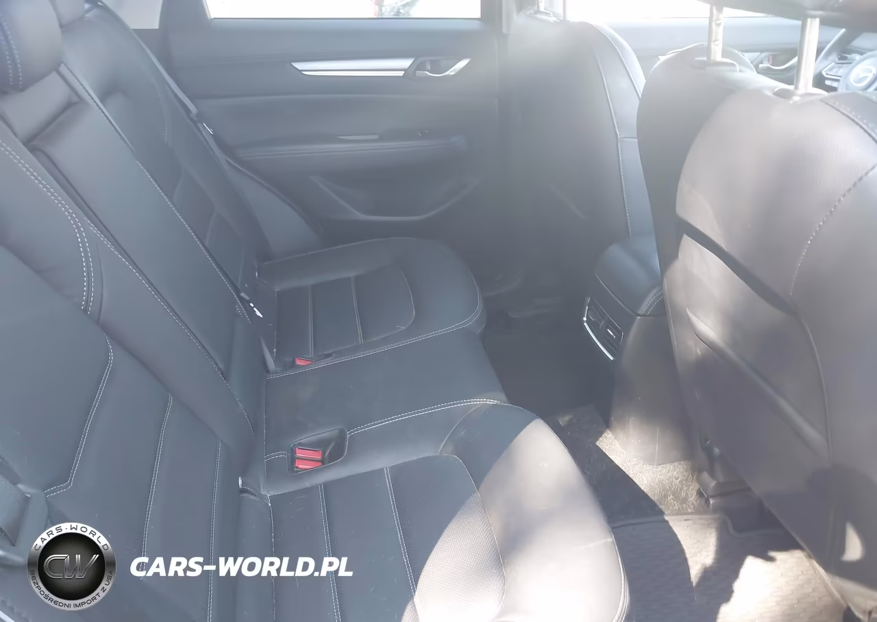2024 Mazda Cx-5 2.5 S Premium Plus VIN:JM3KFBEM9R0378837 - 8