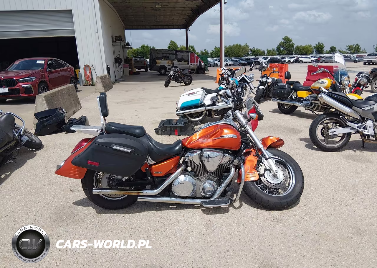 2002 Honda Vtx1800 S VIN:1HFSC49312A000922 - 12