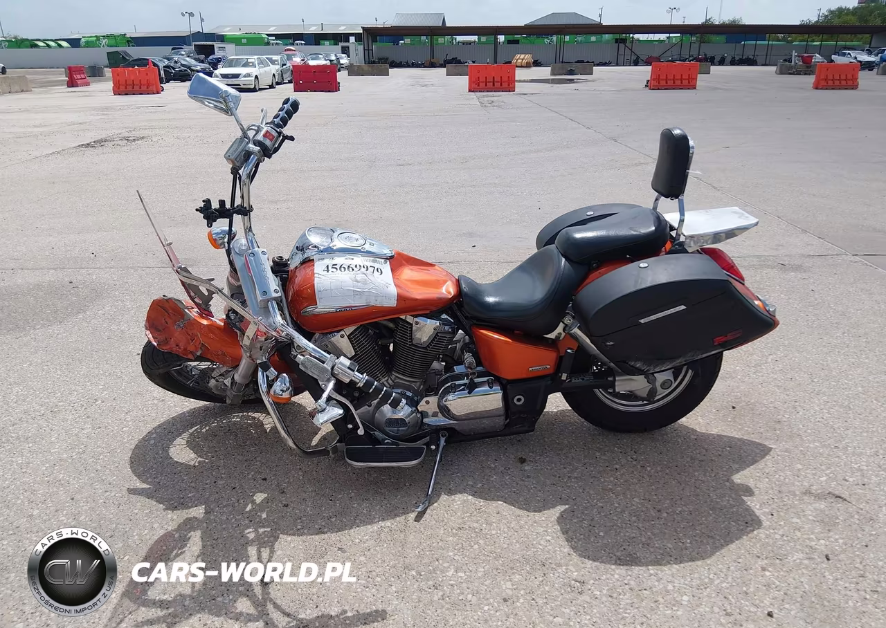 2002 Honda Vtx1800 S VIN:1HFSC49312A000922 - 13