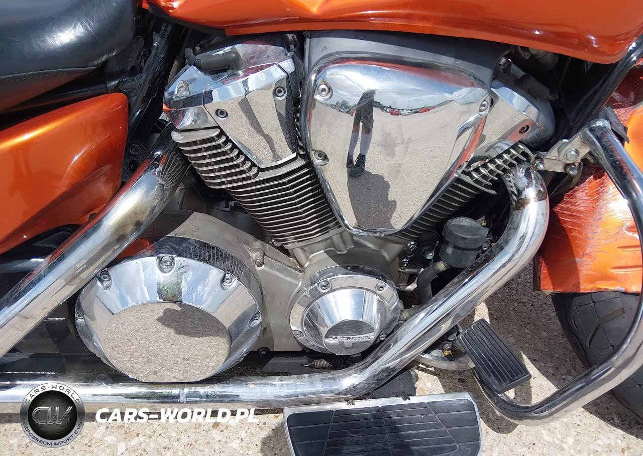 2002 Honda Vtx1800 S VIN:1HFSC49312A000922 - 8