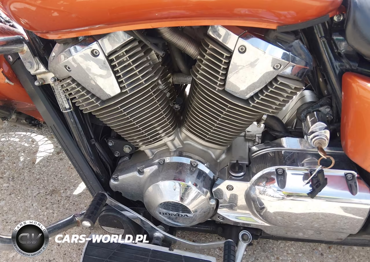 2002 Honda Vtx1800 S VIN:1HFSC49312A000922 - 9