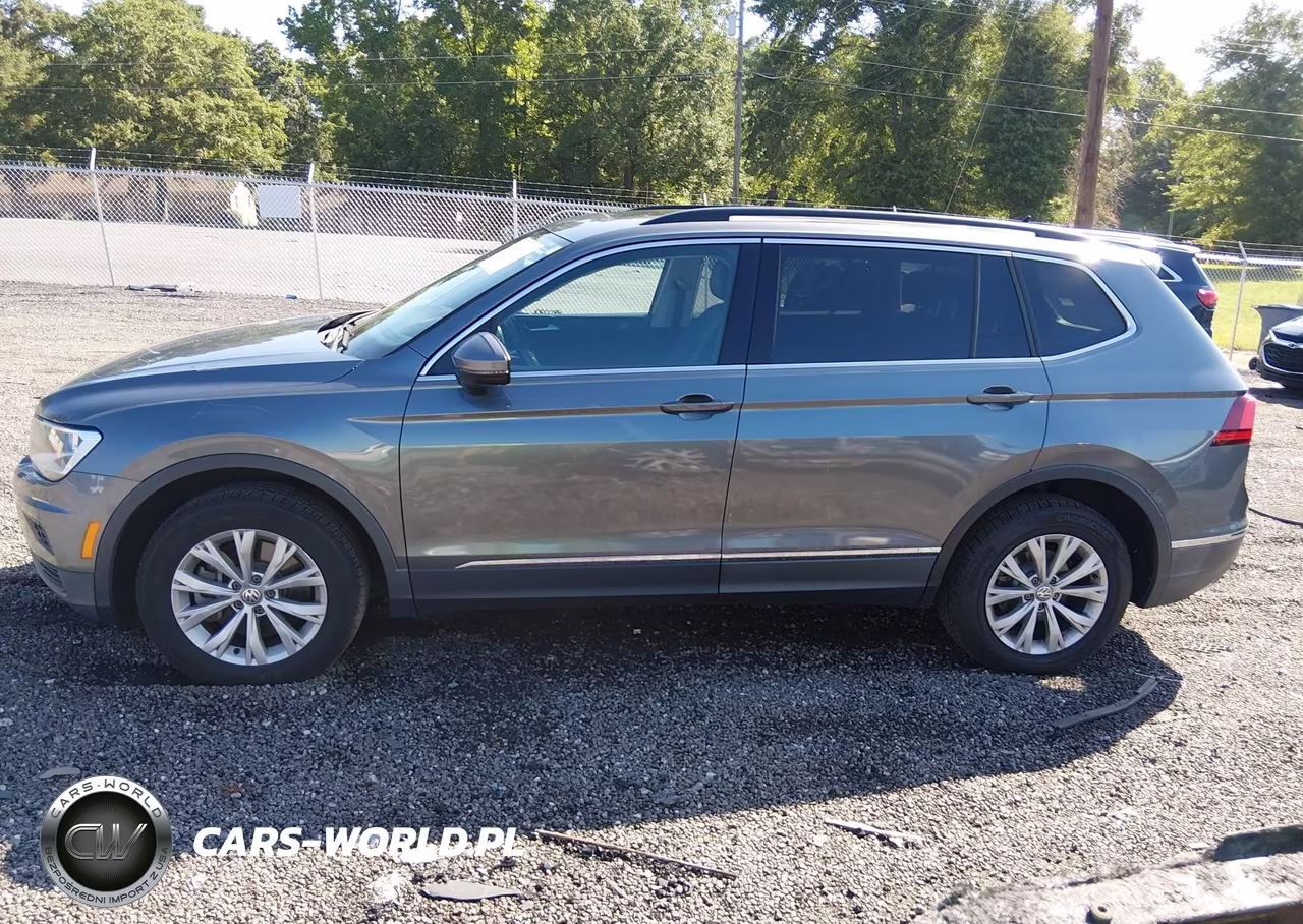 2018 Volkswagen Tiguan 2.0T Se-2.0T Sel VIN:3VV2B7AX2JM171114 - 15