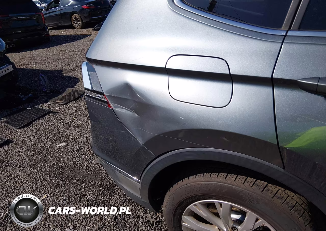 2018 Volkswagen Tiguan 2.0T Se-2.0T Sel VIN:3VV2B7AX2JM171114 - 6