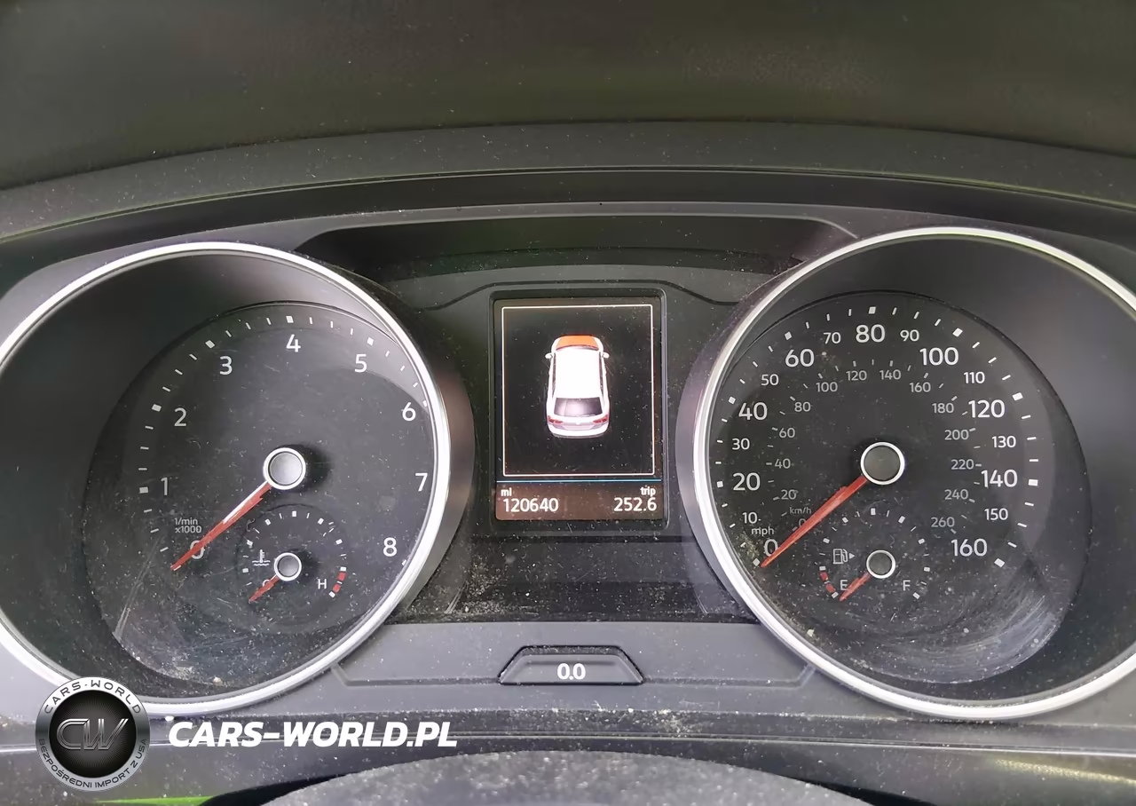 2018 Volkswagen Tiguan 2.0T Se-2.0T Sel VIN:3VV2B7AX2JM171114 - 7