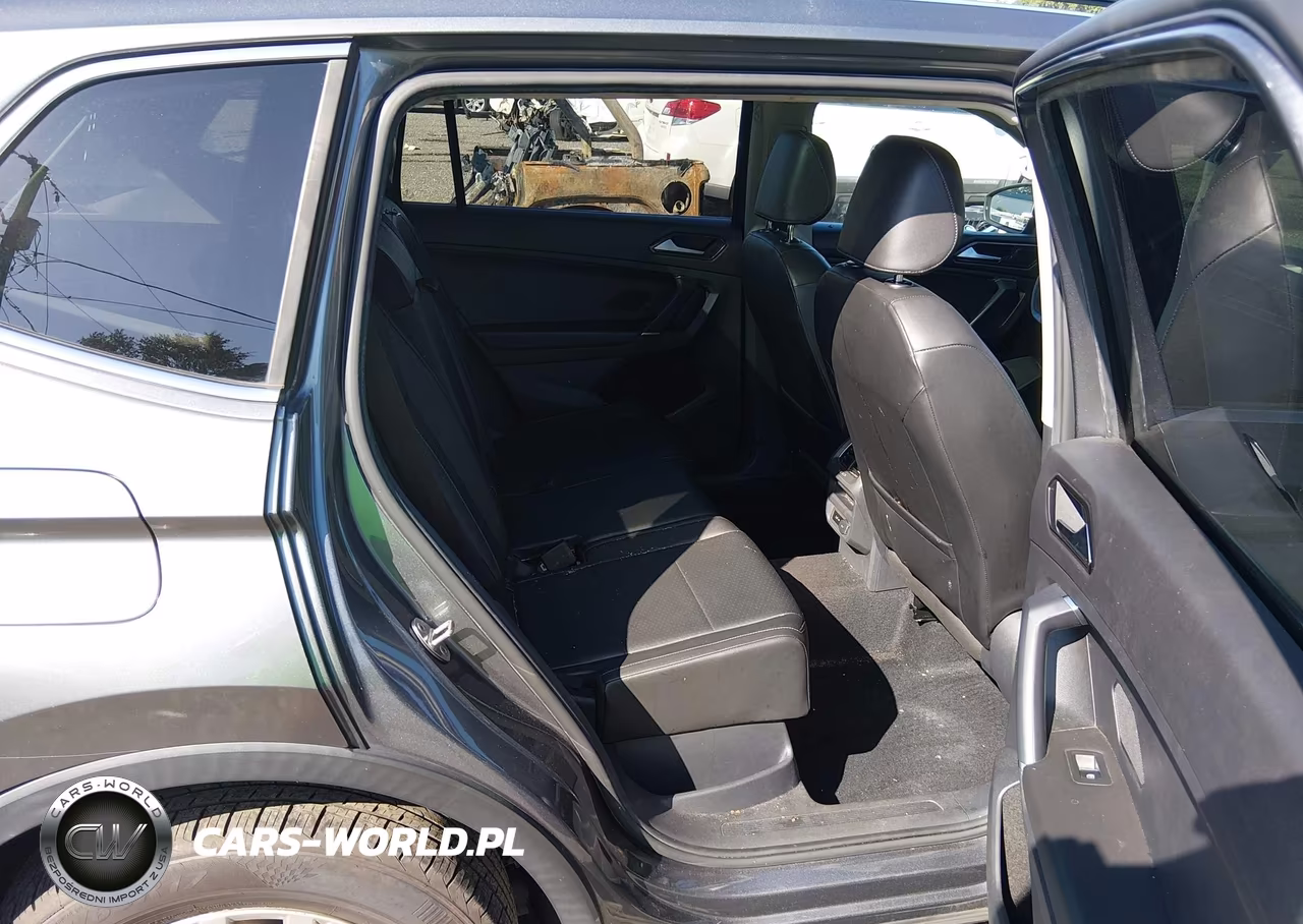 2018 Volkswagen Tiguan 2.0T Se-2.0T Sel VIN:3VV2B7AX2JM171114 - 8