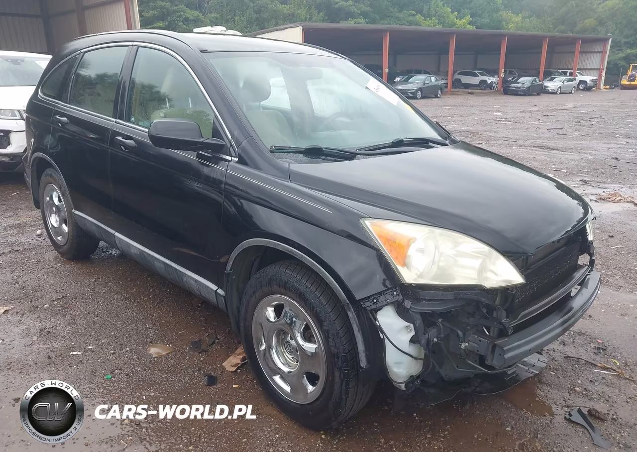 2008 Honda Cr-V Lx – zdjęcie 1 z 11