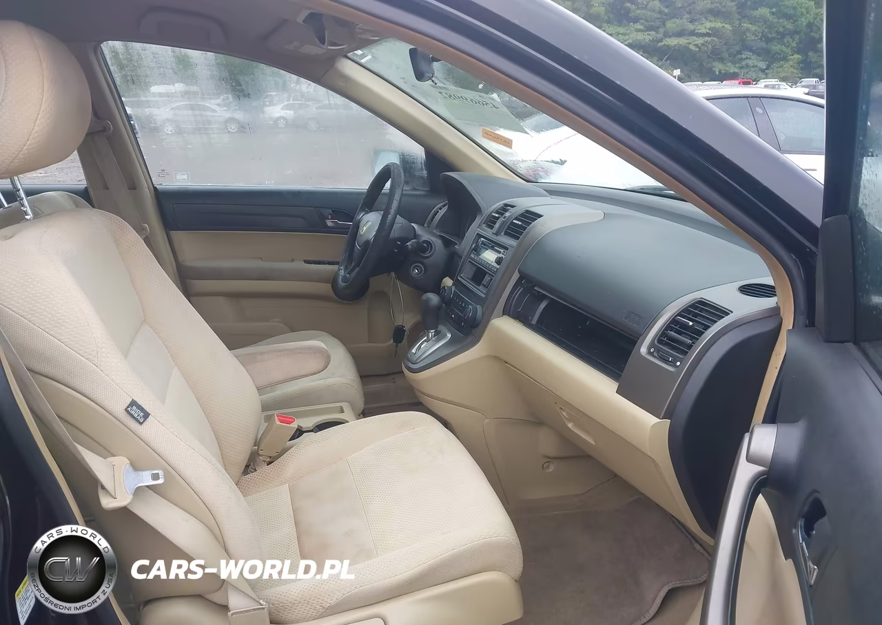 2008 Honda Cr-V Lx VIN:3CZRE38318G700667 - 5