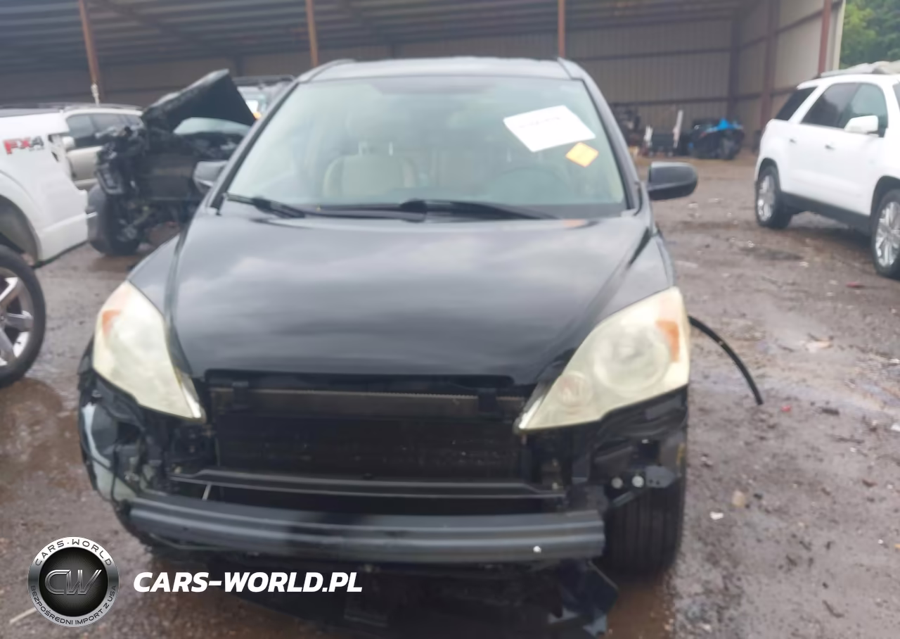 2008 Honda Cr-V Lx VIN:3CZRE38318G700667 - 6