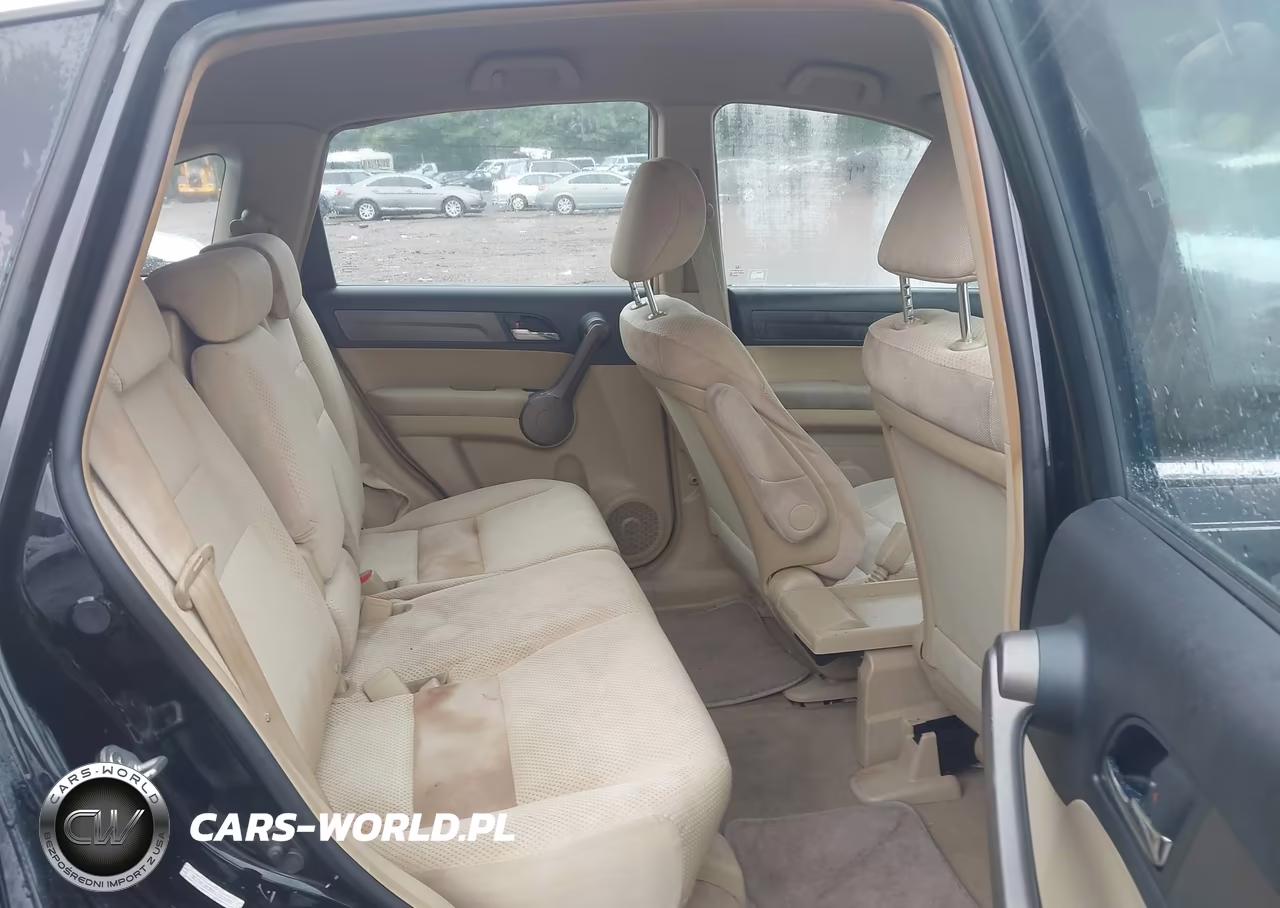 2008 Honda Cr-V Lx VIN:3CZRE38318G700667 - 8