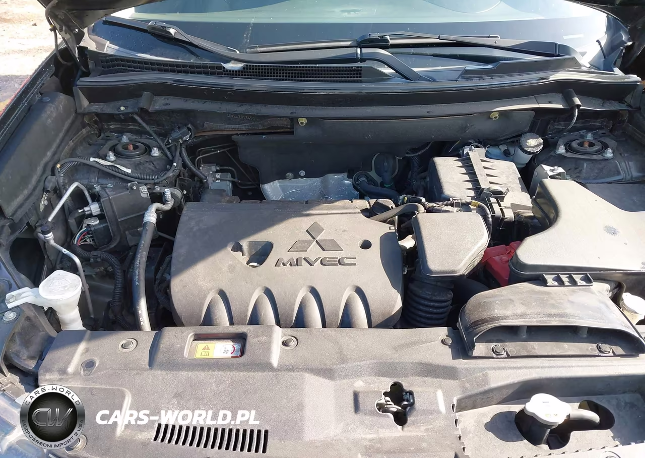 2020 Mitsubishi Outlander Sel 2.4 VIN:JA4AD3A3XLZ018650 - 10