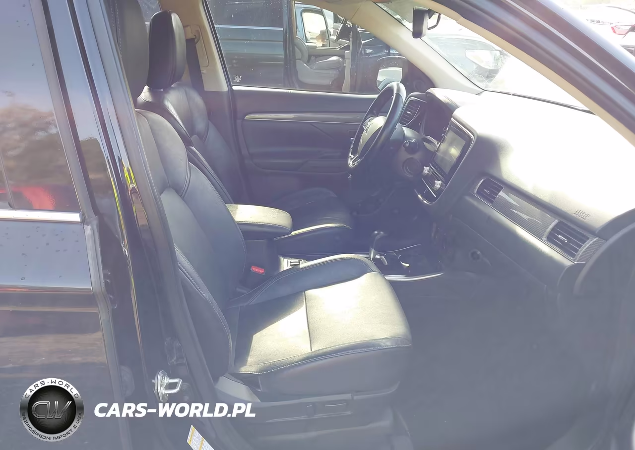 2020 Mitsubishi Outlander Sel 2.4 VIN:JA4AD3A3XLZ018650 - 5