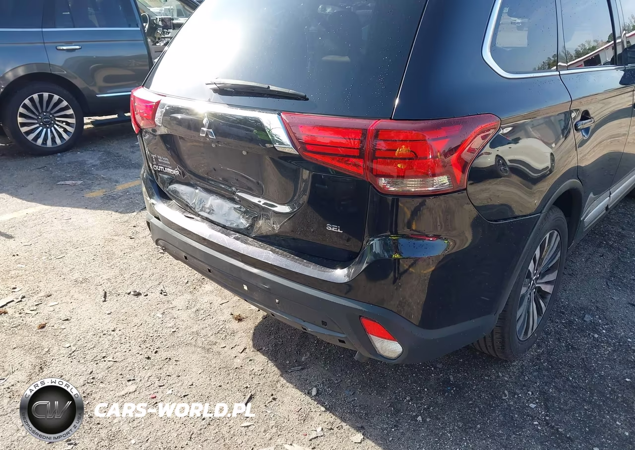 2020 Mitsubishi Outlander Sel 2.4 VIN:JA4AD3A3XLZ018650 - 6