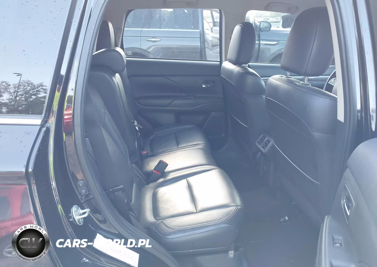 2020 Mitsubishi Outlander Sel 2.4 VIN:JA4AD3A3XLZ018650 - 8