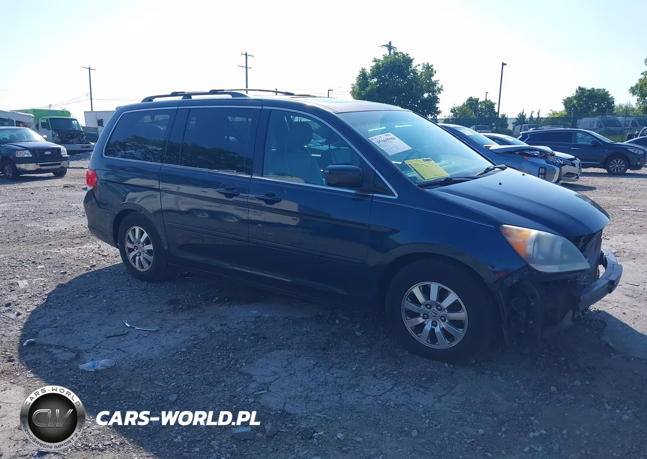 2010 Honda Odyssey Ex-L