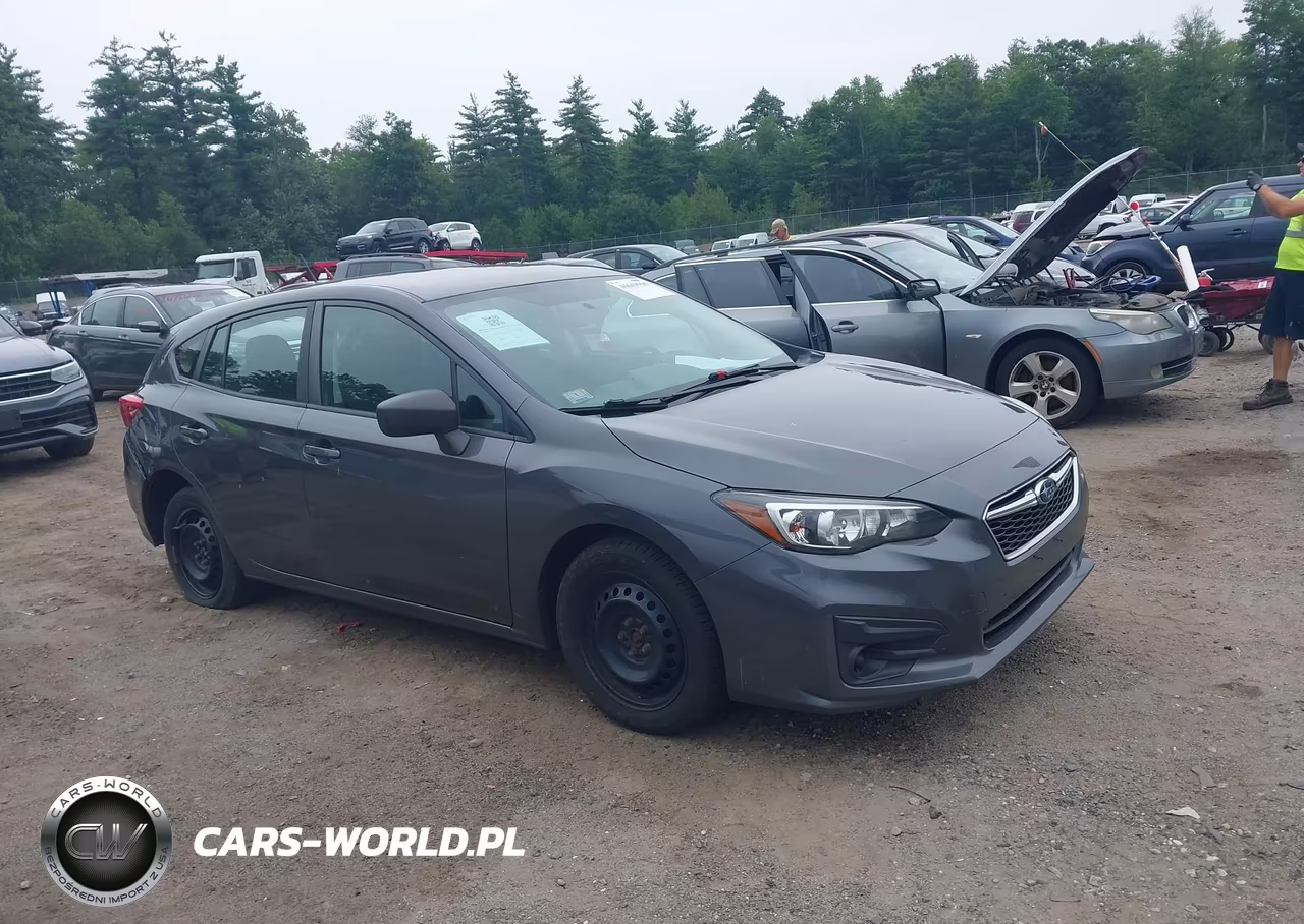 2018 Subaru Impreza 2.0I – zdjęcie 1 z 20