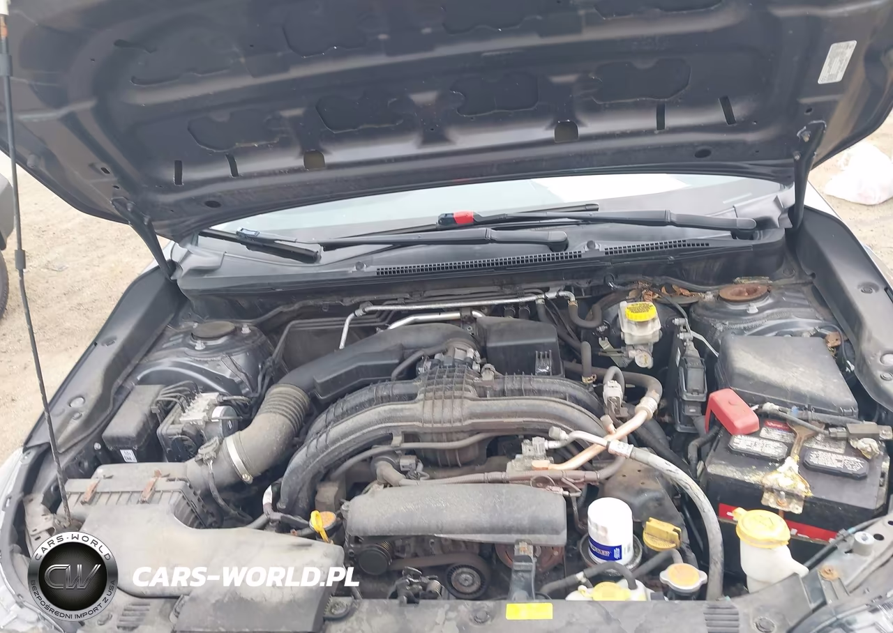 2018 Subaru Impreza 2.0I VIN:4S3GTAA6XJ3751010 - 10