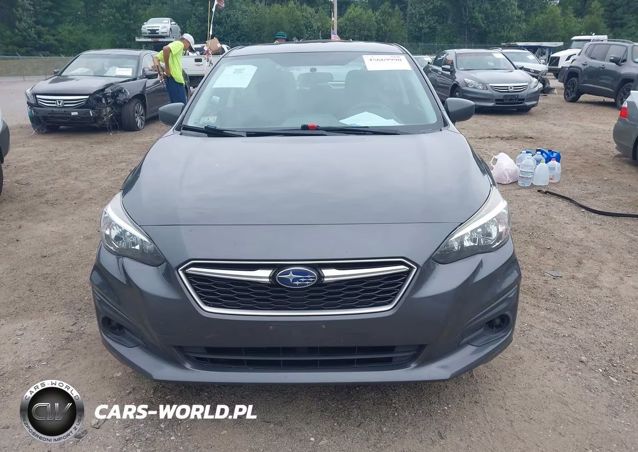2018 Subaru Impreza 2.0I VIN:4S3GTAA6XJ3751010 - 12