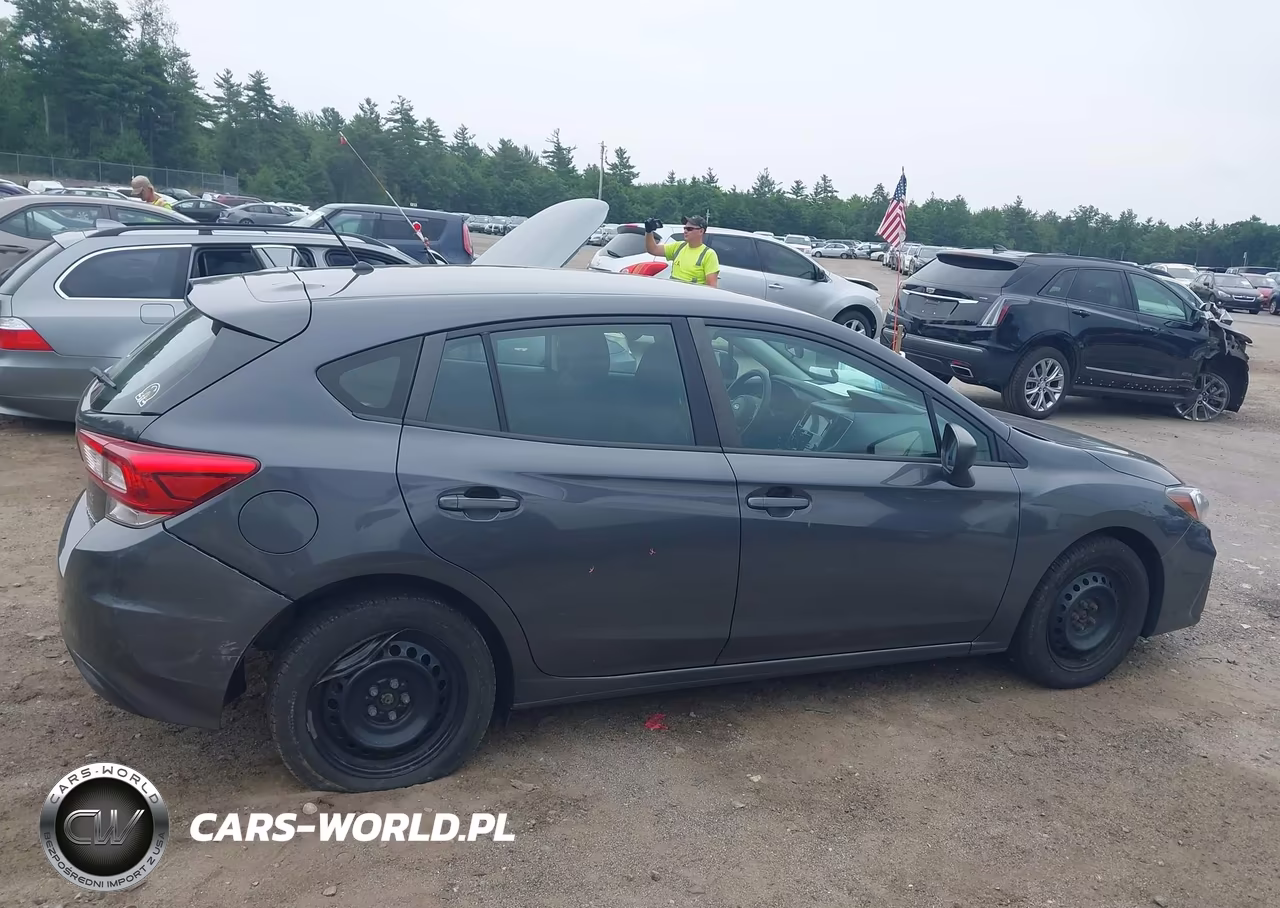 2018 Subaru Impreza 2.0I VIN:4S3GTAA6XJ3751010 - 13