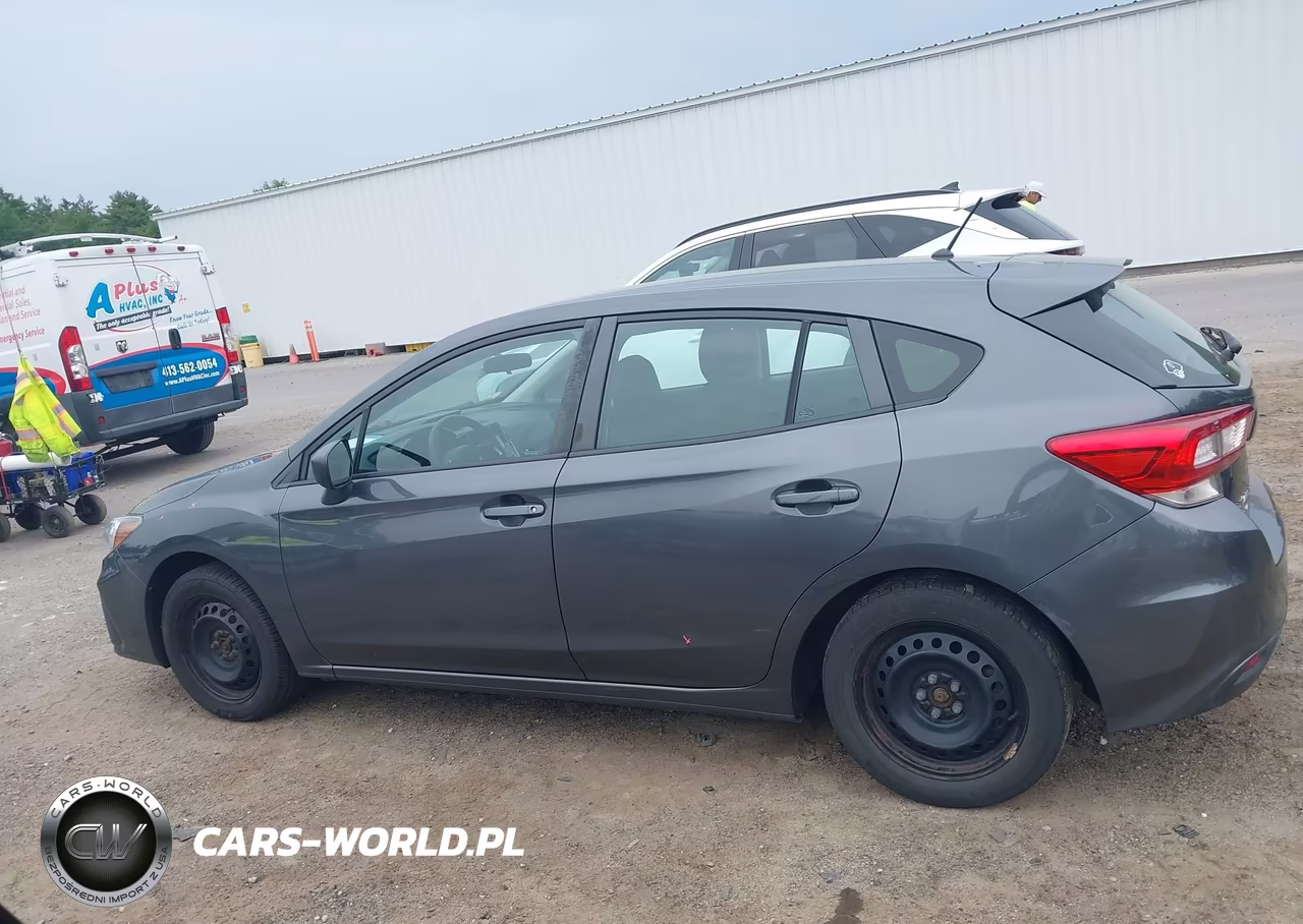 2018 Subaru Impreza 2.0I VIN:4S3GTAA6XJ3751010 - 14