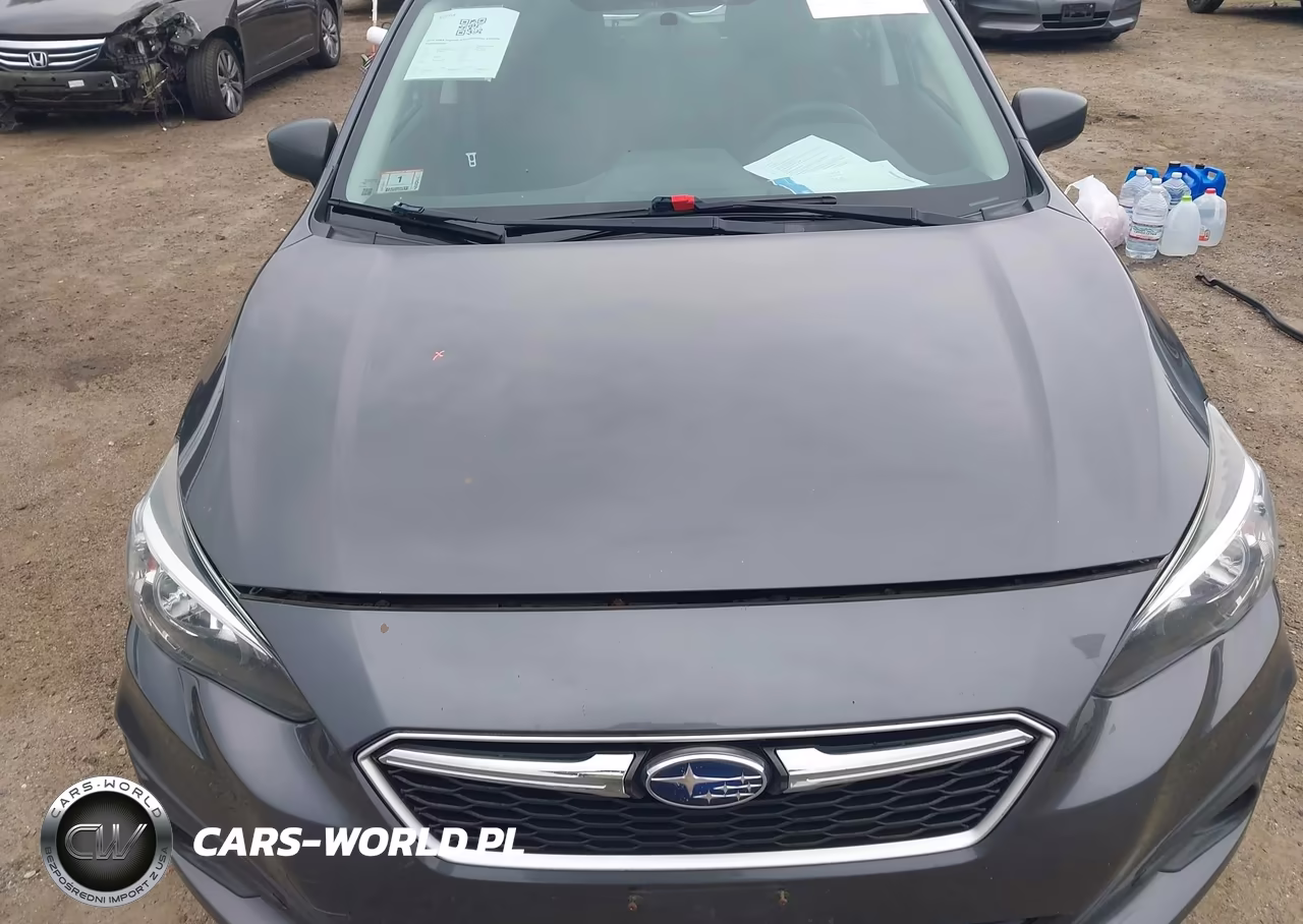 2018 Subaru Impreza 2.0I VIN:4S3GTAA6XJ3751010 - 19