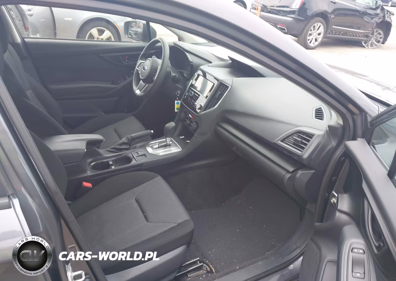 2018 Subaru Impreza 2.0I VIN:4S3GTAA6XJ3751010 - 5