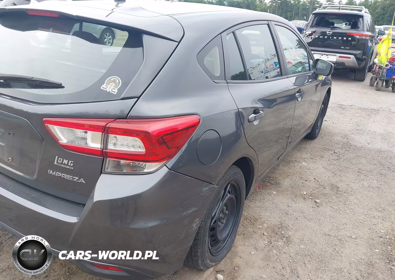 2018 Subaru Impreza 2.0I VIN:4S3GTAA6XJ3751010 - 6