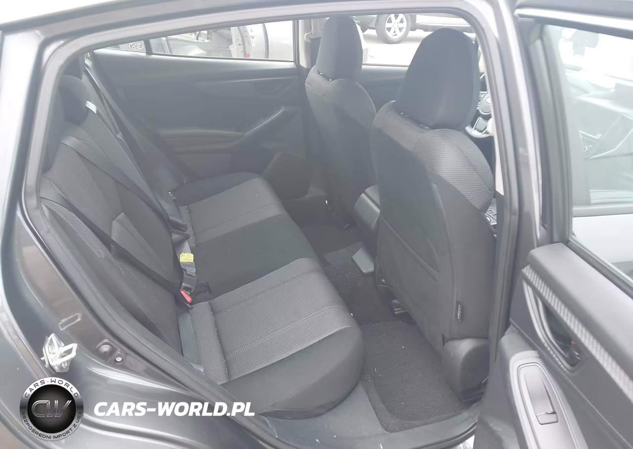 2018 Subaru Impreza 2.0I VIN:4S3GTAA6XJ3751010 - 8