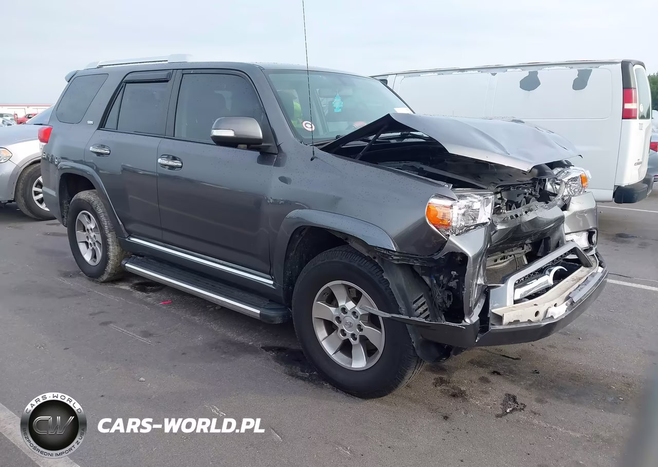 2011 Toyota 4Runner Sr5 V6