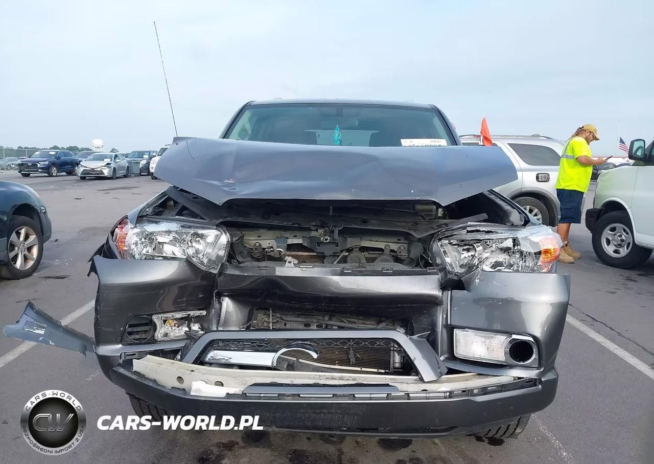 2011 Toyota 4Runner Sr5 V6 VIN:JTEBU5JR4B5059092 - 13