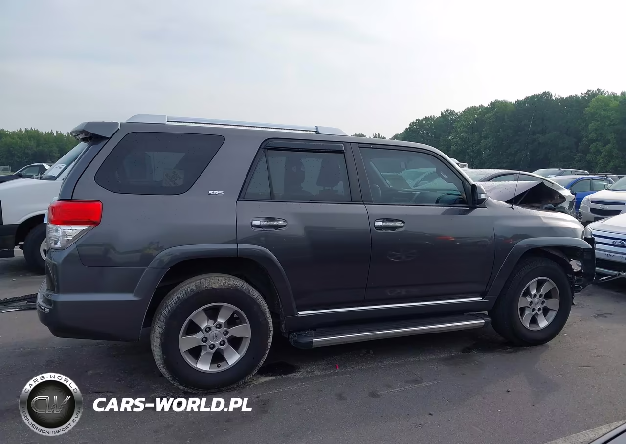 2011 Toyota 4Runner Sr5 V6 VIN:JTEBU5JR4B5059092 - 14