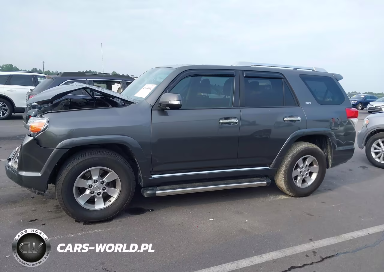 2011 Toyota 4Runner Sr5 V6 VIN:JTEBU5JR4B5059092 - 15