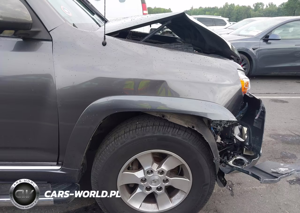2011 Toyota 4Runner Sr5 V6 VIN:JTEBU5JR4B5059092 - 18