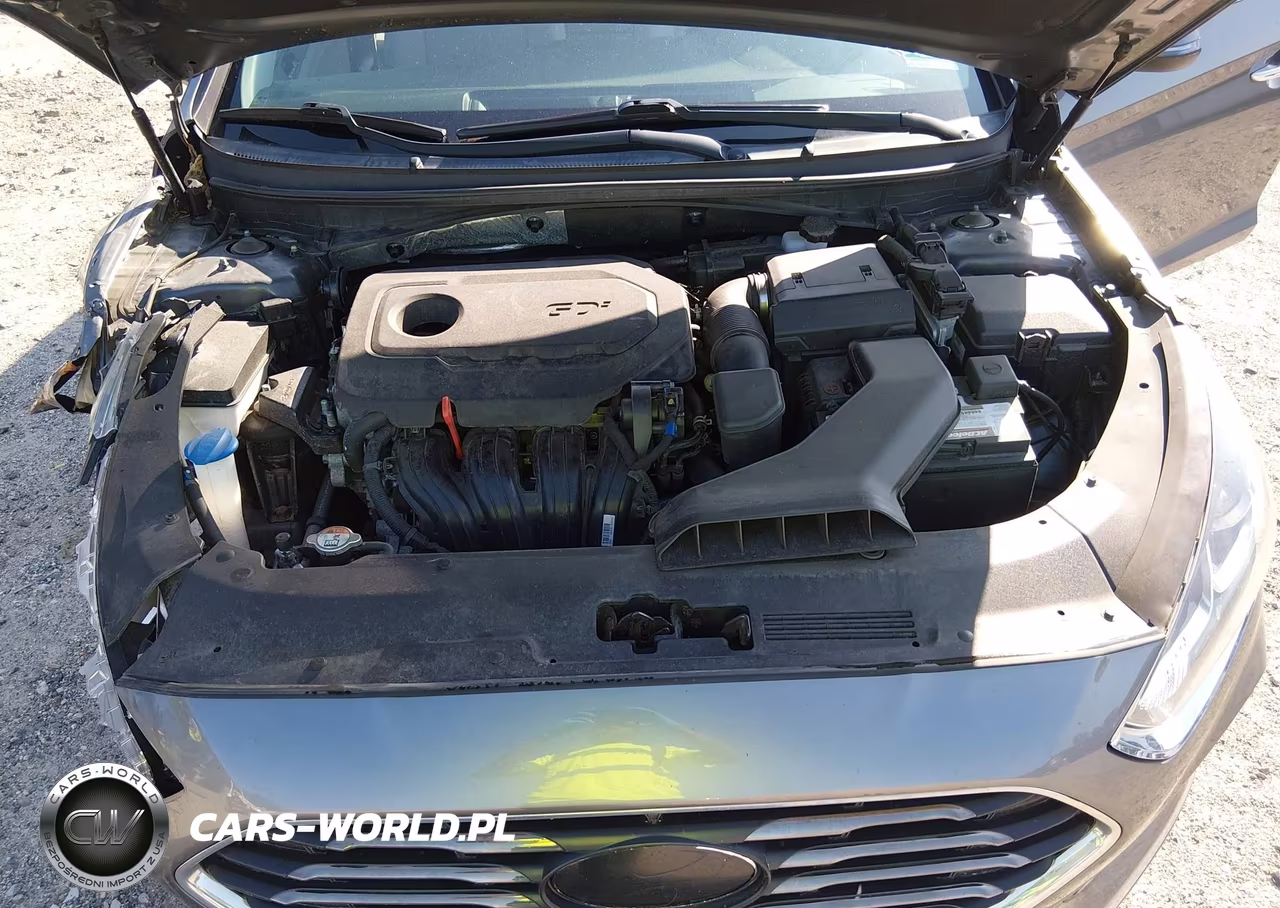 2018 Hyundai Sonata Sel VIN:5NPE34AF3JH661260 - 10