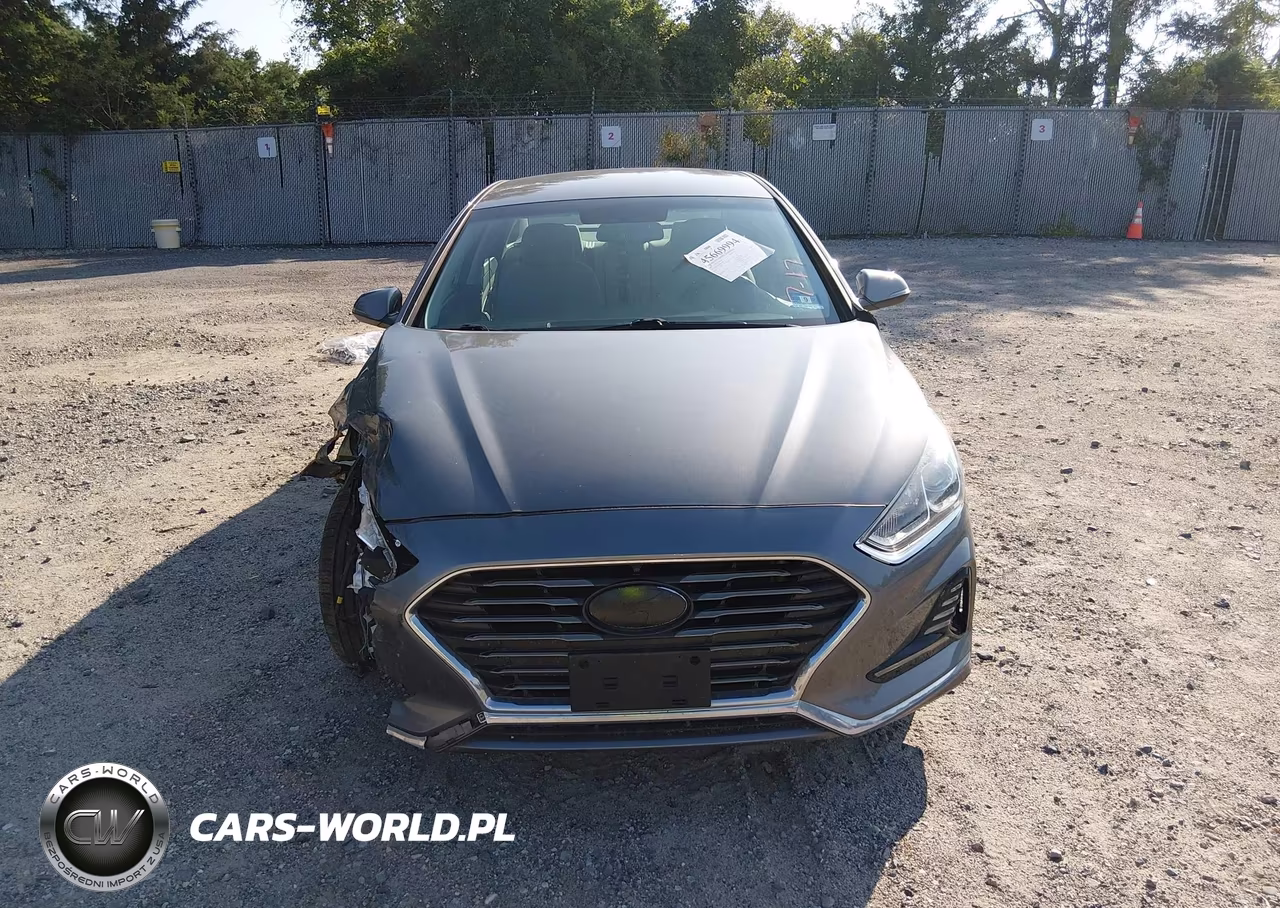 2018 Hyundai Sonata Sel VIN:5NPE34AF3JH661260 - 12