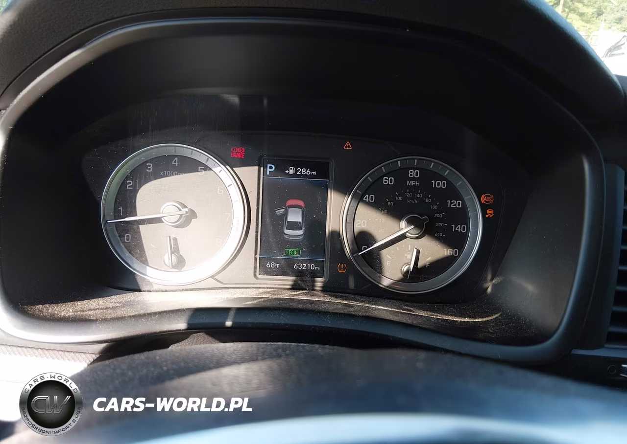 2018 Hyundai Sonata Sel VIN:5NPE34AF3JH661260 - 7