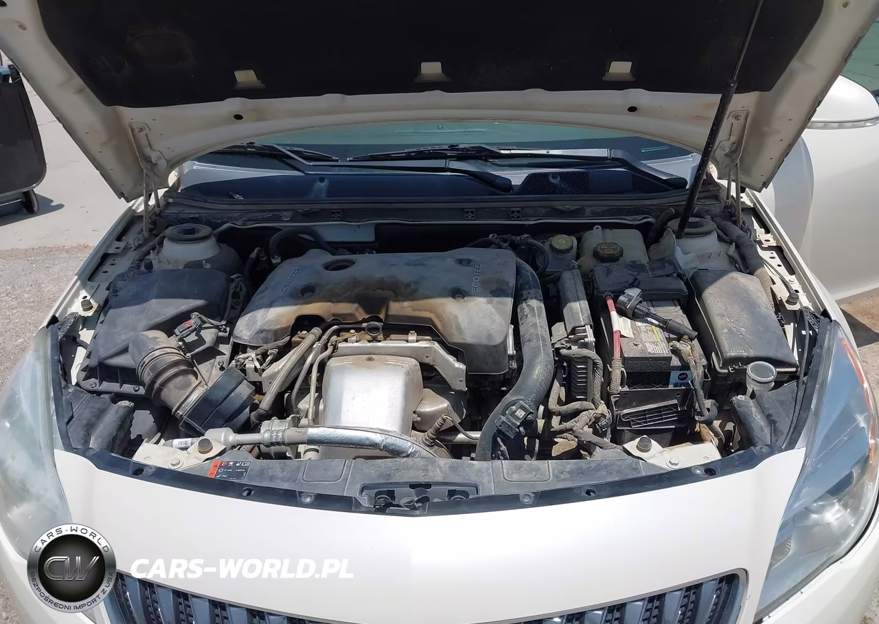 2015 Buick Regal Turbo VIN:2G4GK5EX5F9264501 - 10