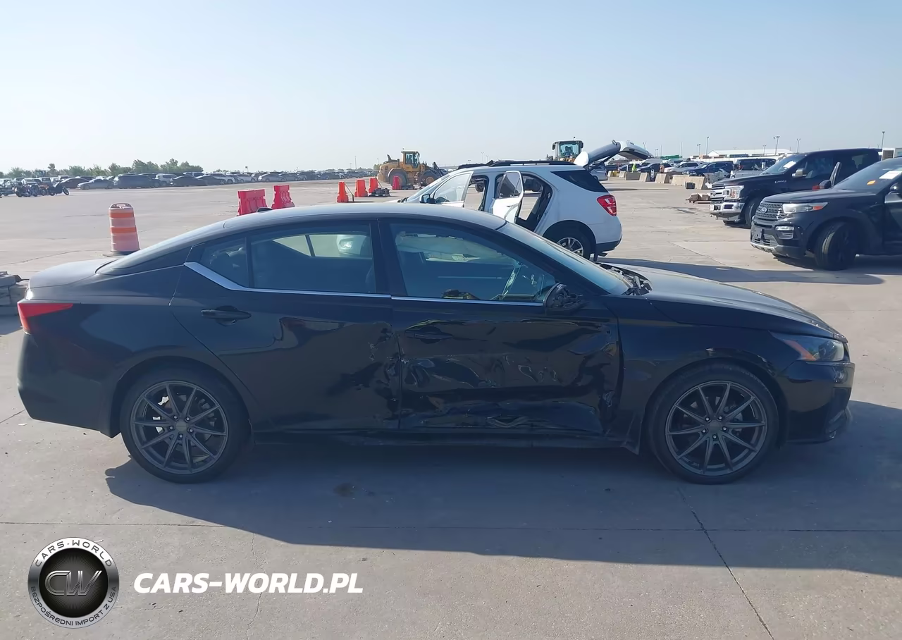 2023 Nissan Altima Sr Fwd VIN:1N4BL4CV8PN388693 - 13