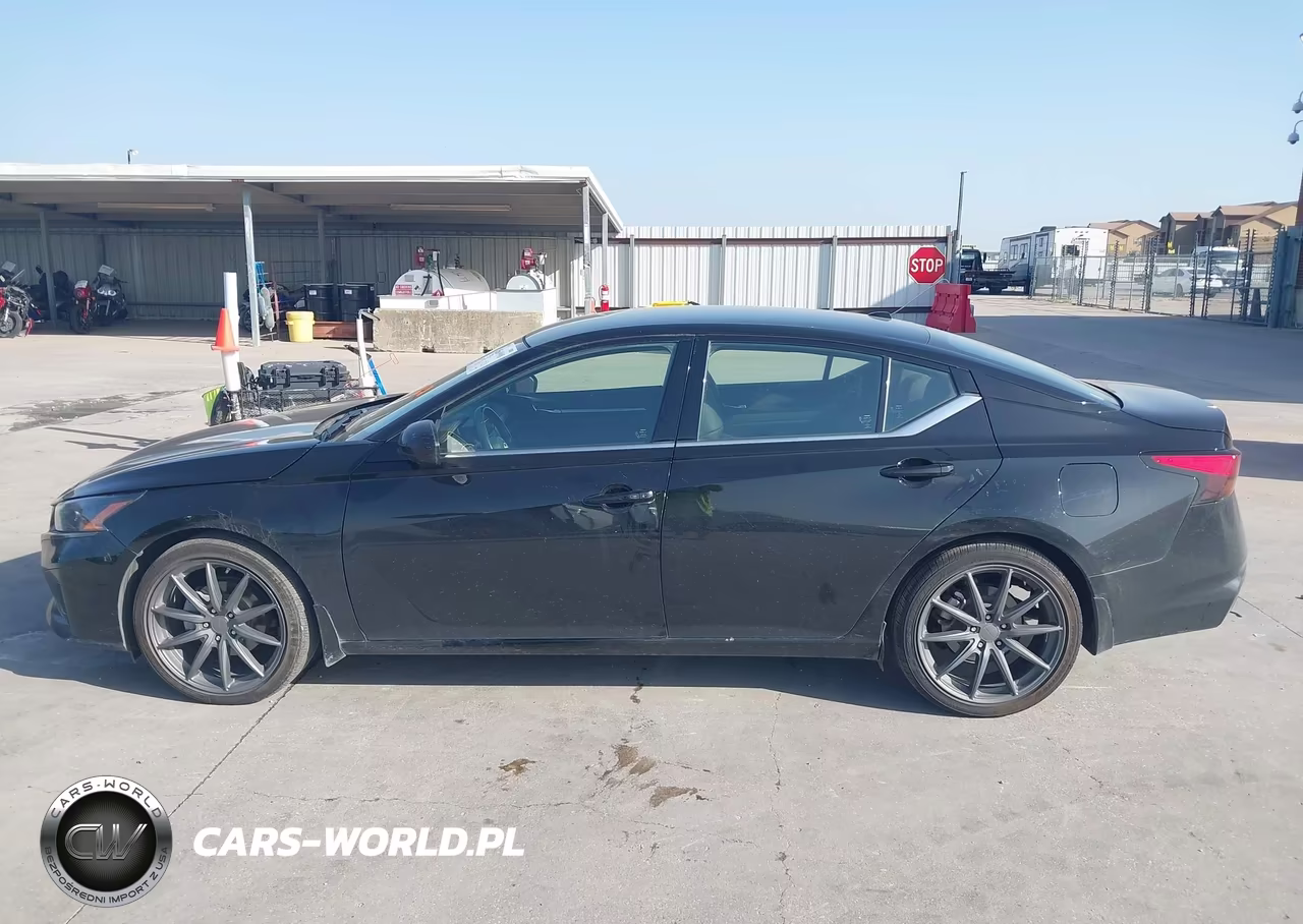 2023 Nissan Altima Sr Fwd VIN:1N4BL4CV8PN388693 - 14