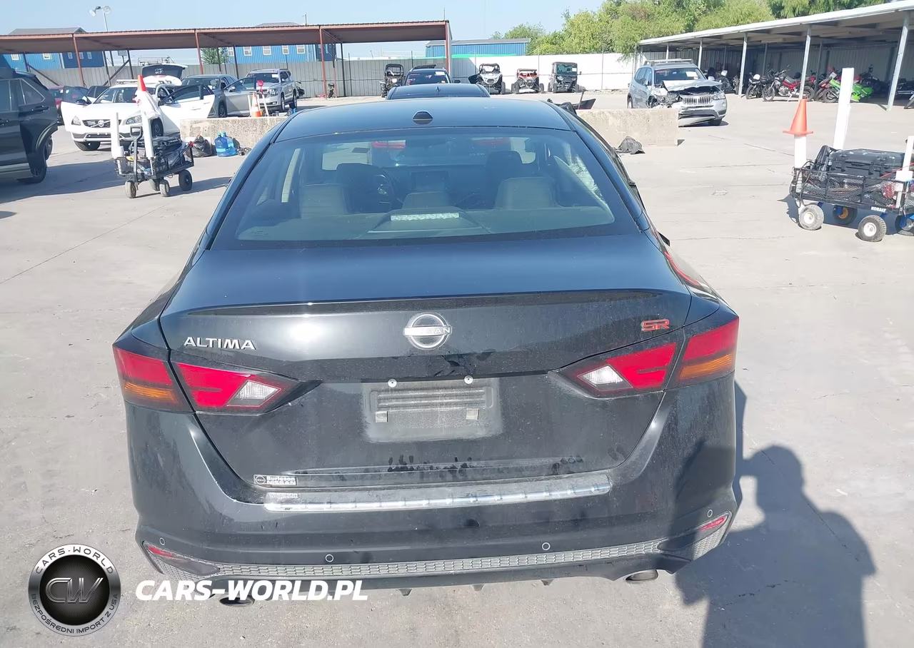 2023 Nissan Altima Sr Fwd VIN:1N4BL4CV8PN388693 - 16