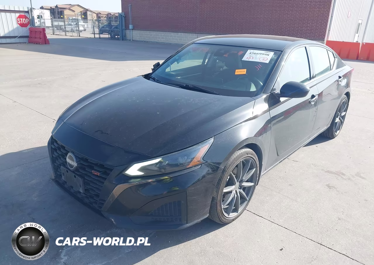 2023 Nissan Altima Sr Fwd VIN:1N4BL4CV8PN388693 - 2