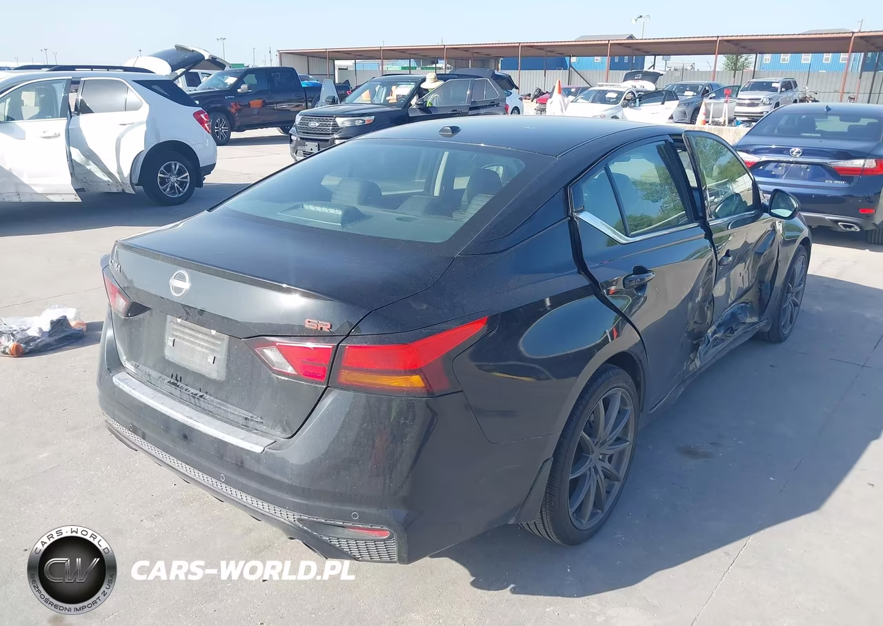 2023 Nissan Altima Sr Fwd VIN:1N4BL4CV8PN388693 - 4