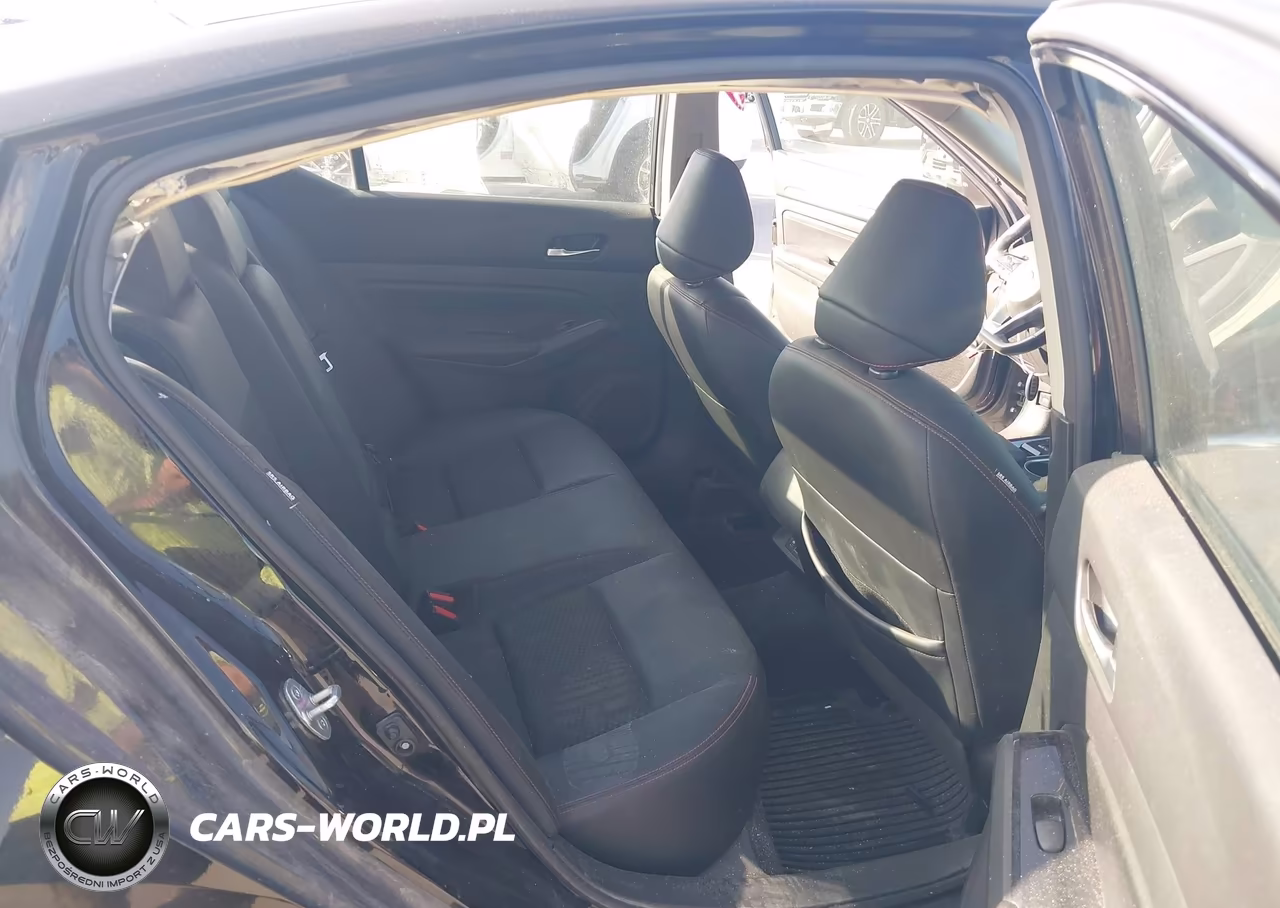 2023 Nissan Altima Sr Fwd VIN:1N4BL4CV8PN388693 - 8