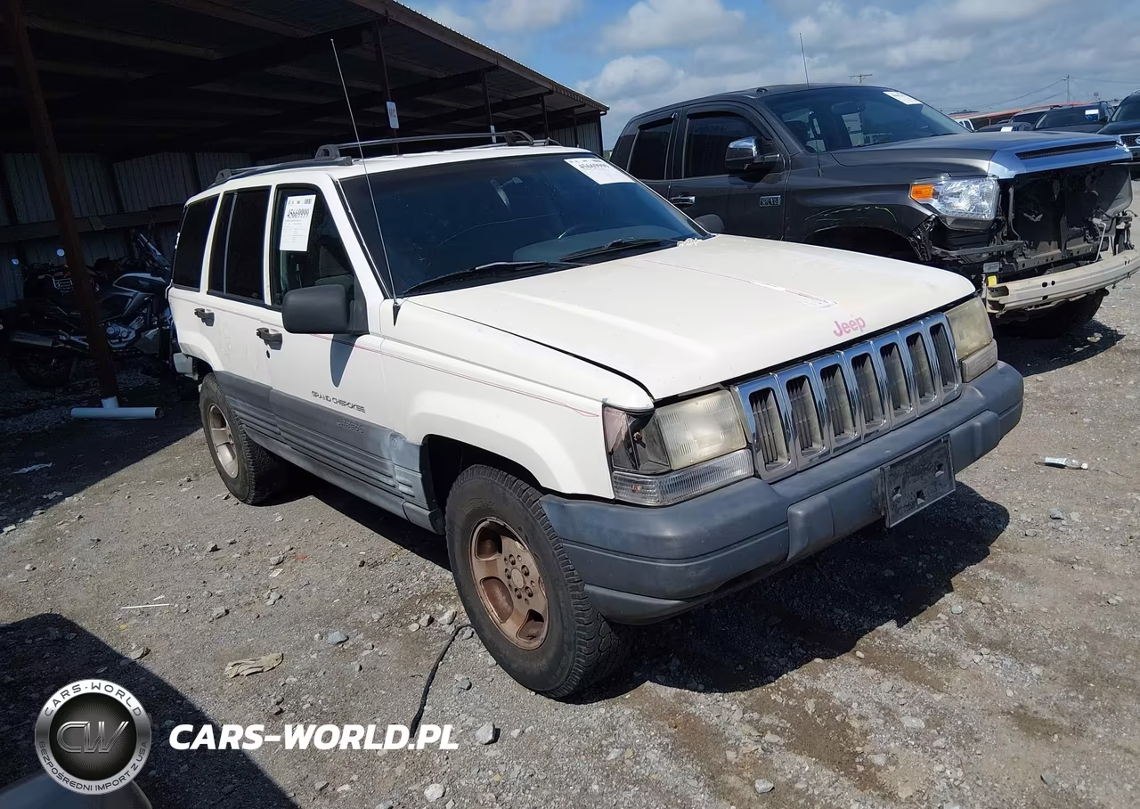 1997 Jeep Grand Cherokee Laredo-Tsi
