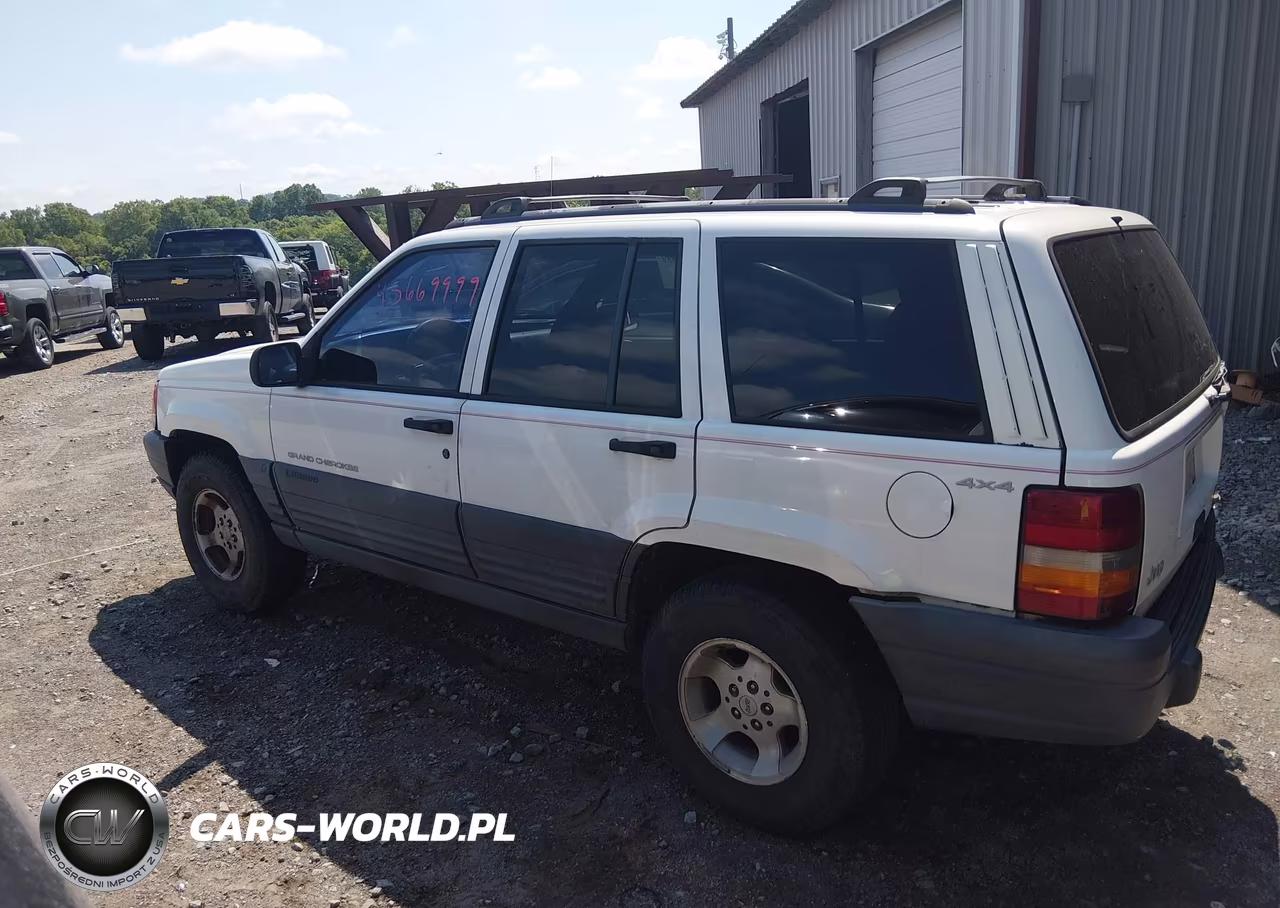1997 Jeep Grand Cherokee Laredo-Tsi VIN:1J4GZ58S3VC587169 - 14