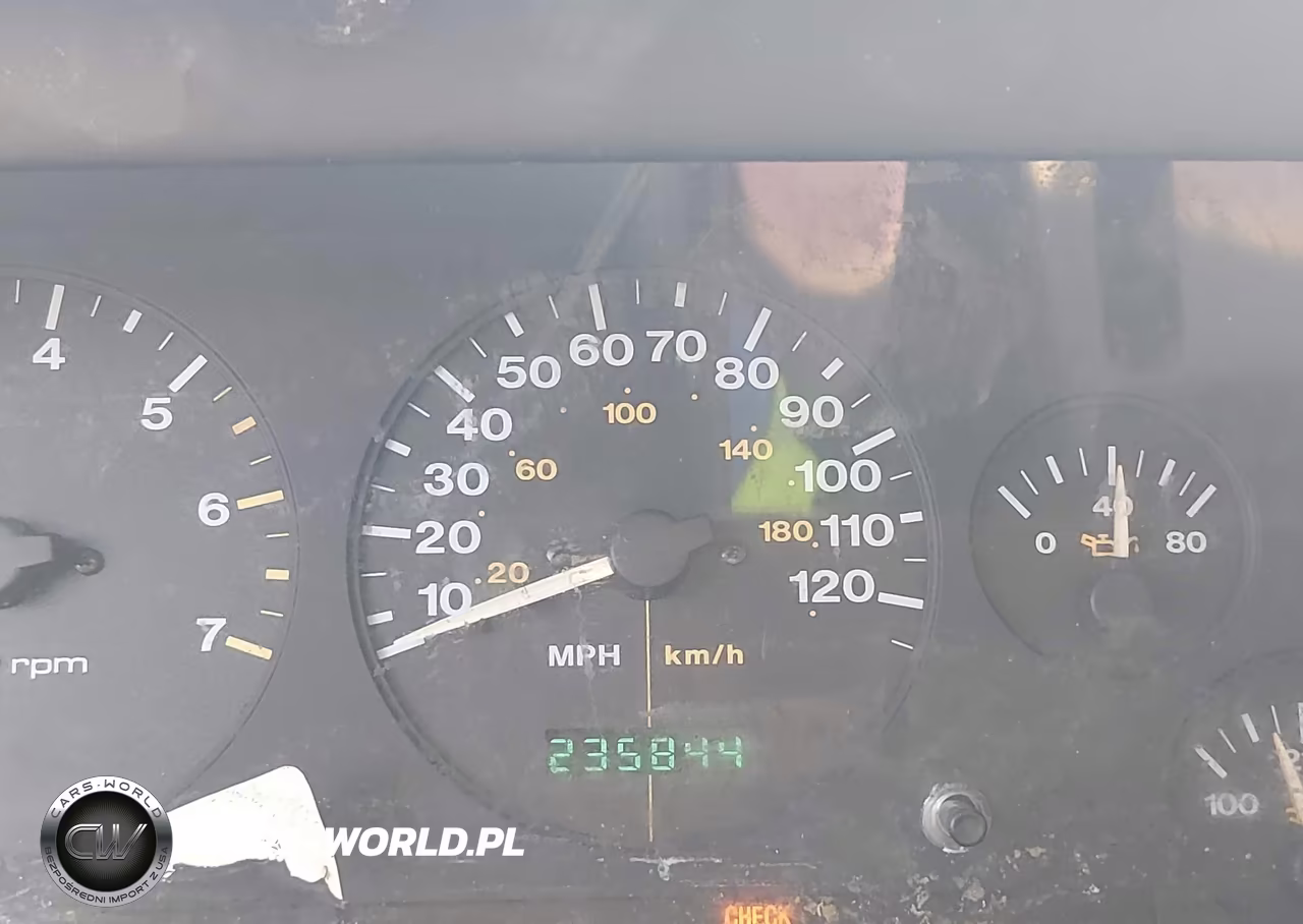 1997 Jeep Grand Cherokee Laredo-Tsi VIN:1J4GZ58S3VC587169 - 15