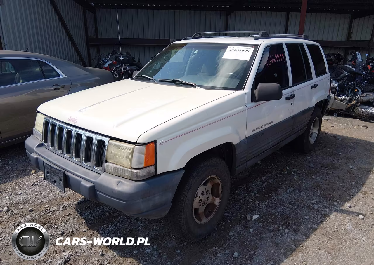 1997 Jeep Grand Cherokee Laredo-Tsi VIN:1J4GZ58S3VC587169 - 2
