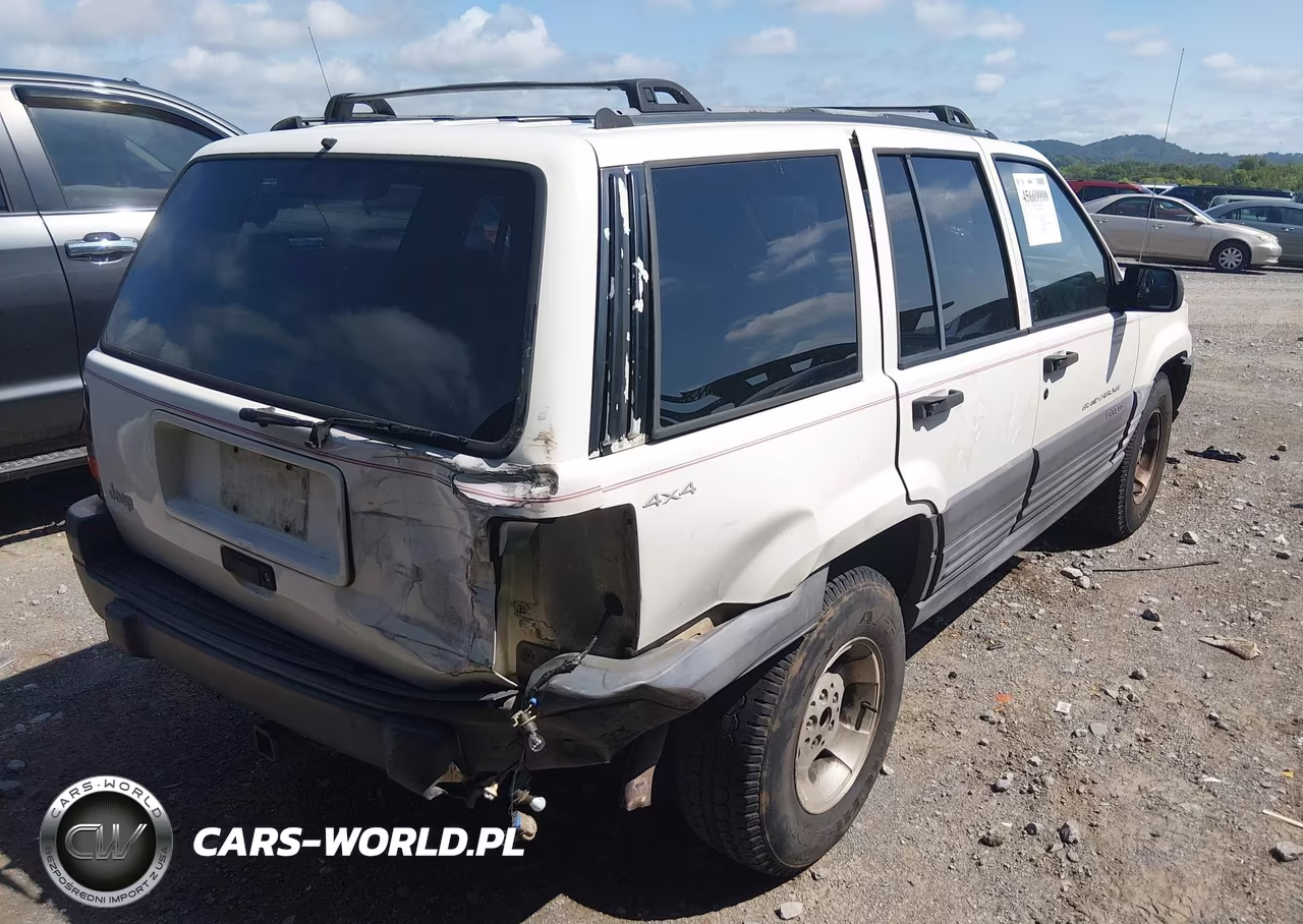 1997 Jeep Grand Cherokee Laredo-Tsi VIN:1J4GZ58S3VC587169 - 4