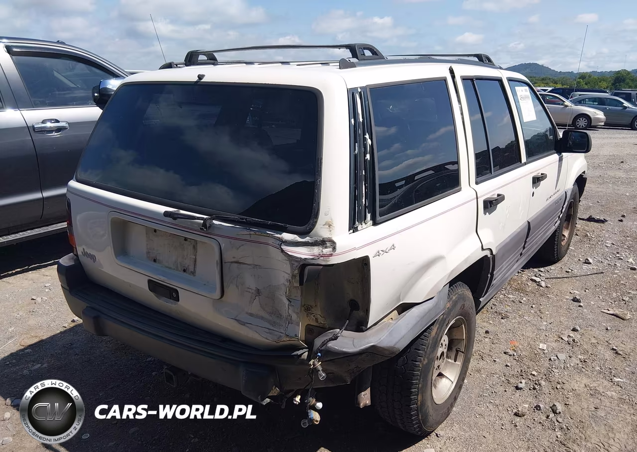 1997 Jeep Grand Cherokee Laredo-Tsi VIN:1J4GZ58S3VC587169 - 6
